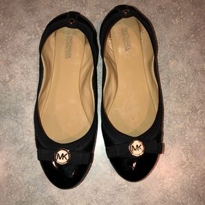 Michael Kors flats